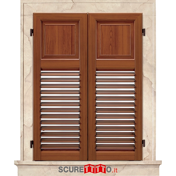 Scuro scuretto persiana