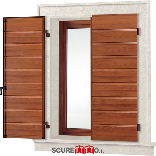 Scuro scuretto persiana