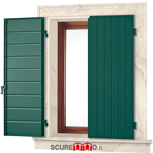 Scuro scuretto persiana