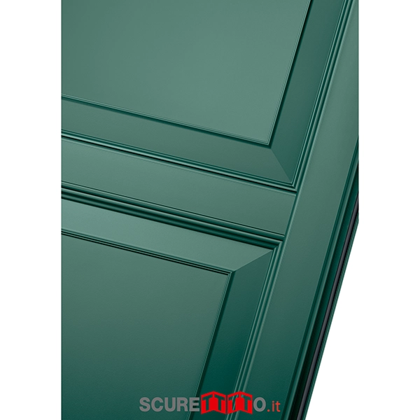 Scuro oscurante con anta a telaio