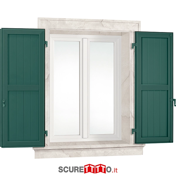 Scuro scuretto persiana