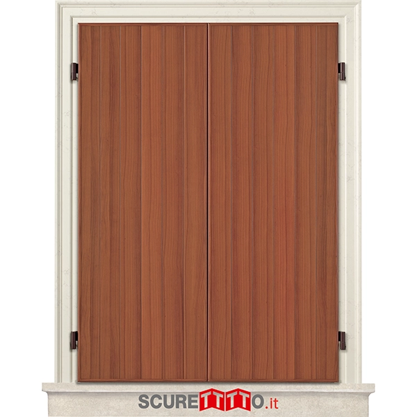 Scuro scuretto persiana