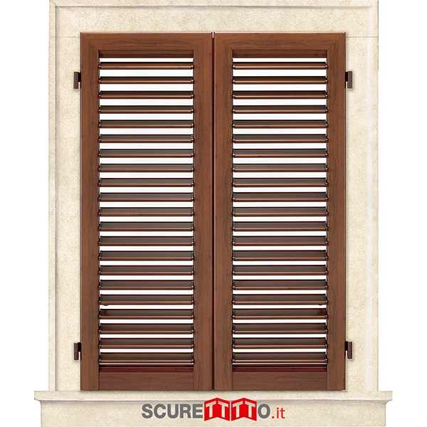 Scuro scuretto persiana