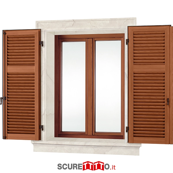 Scuro scuretto persiana