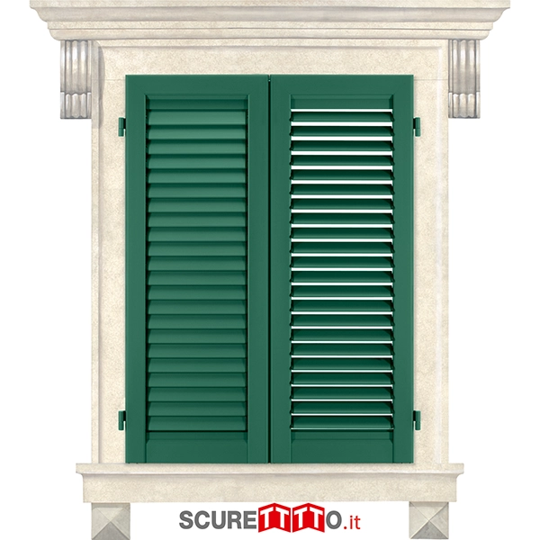 Scuro scuretto persiana