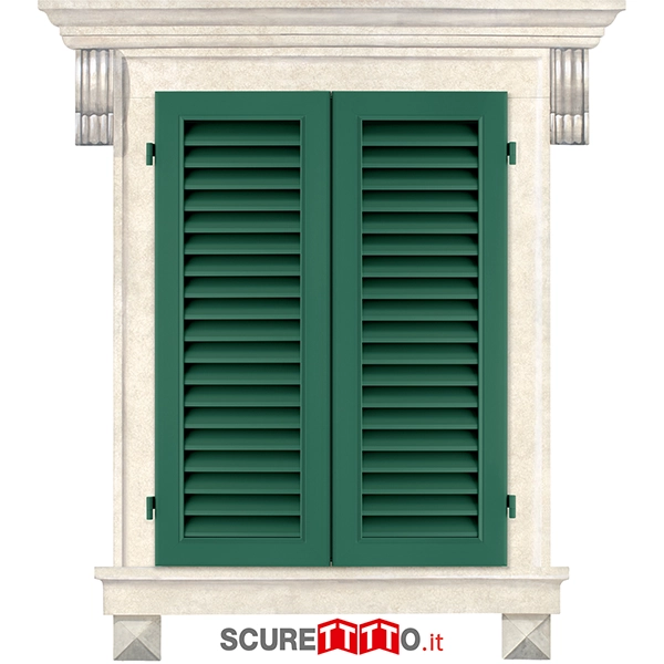 Scuro scuretto persiana
